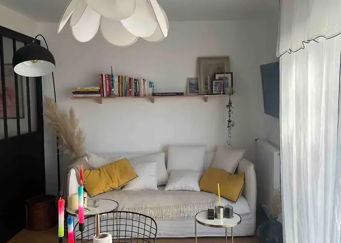 Magnifique Appartement - Centre Ville De Vannes A Pied